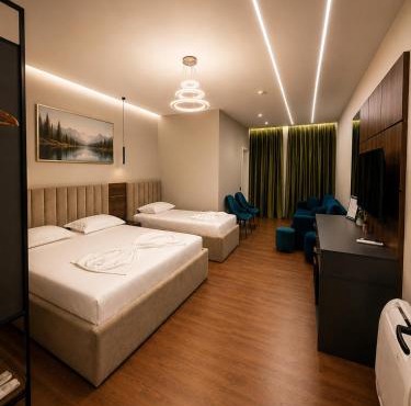 Hotel Muja