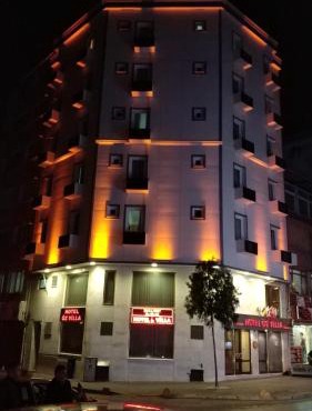 Hotel Oz Villa