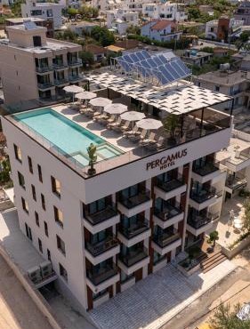 Hotel Pergamus