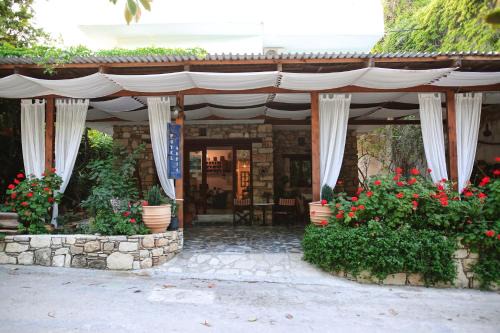 Hotel Sofia in Matala