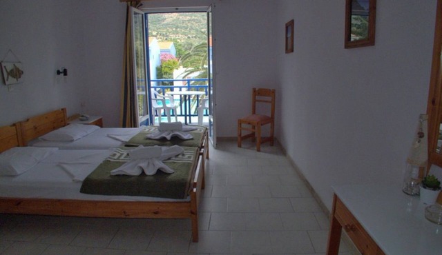 Hotel Sofia in Samos