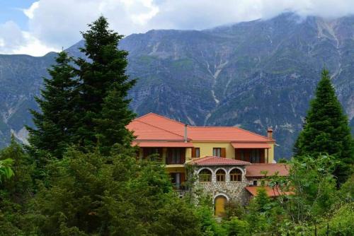 Hotel Tzoumerka