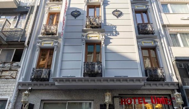 Hotel Umit 2