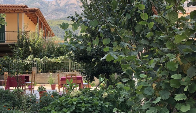 Hotel Villa Ago