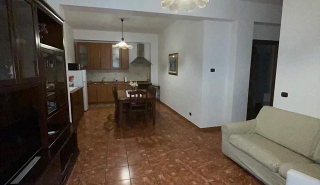 House in the center of the village very close to the sea