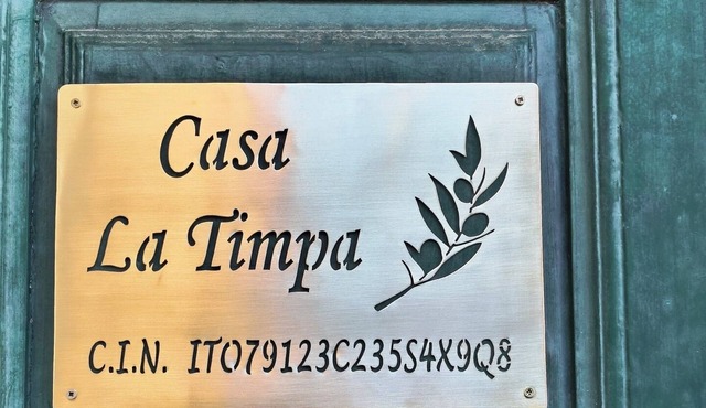 House "La Timpa" Satriano