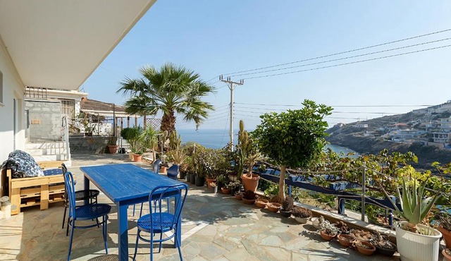 House with Majestic Sea View