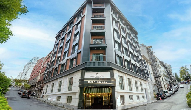 İcon Hotel Bomonti