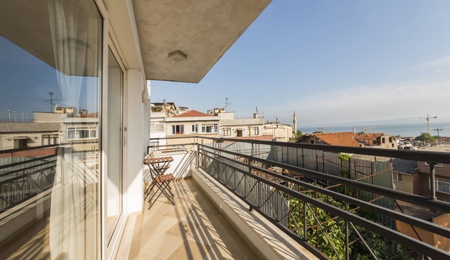 İstanbul Amedros Home Deluxe-4