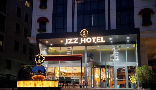 İzz Hotel Koşuyolu