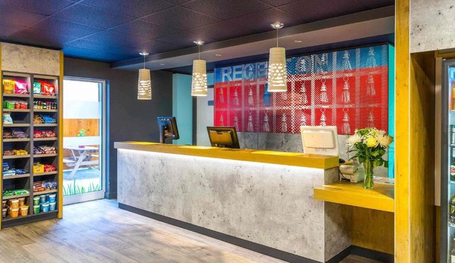 ibis budget Glasgow