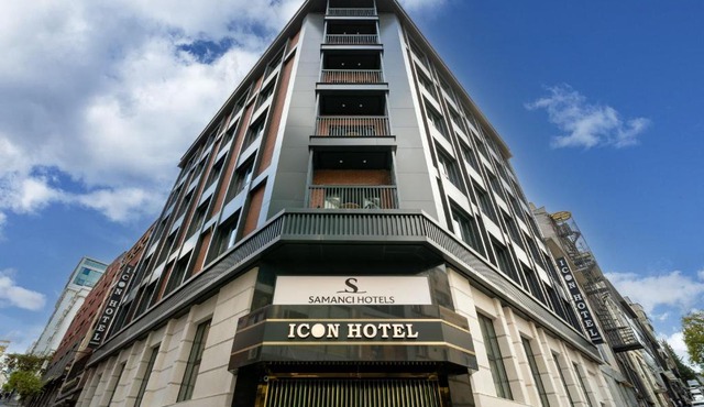 Icon Hotel Bomonti