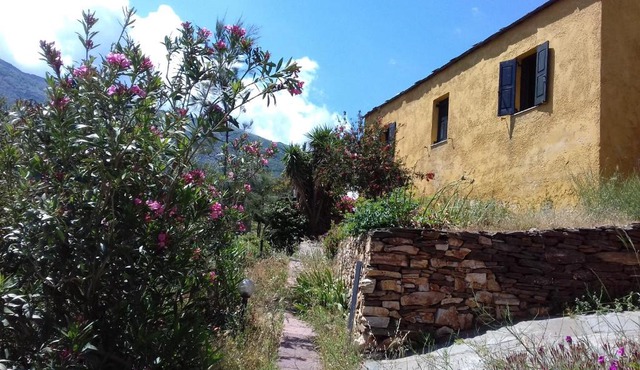 Ikarian Centre - Accommodation & mountain hiking