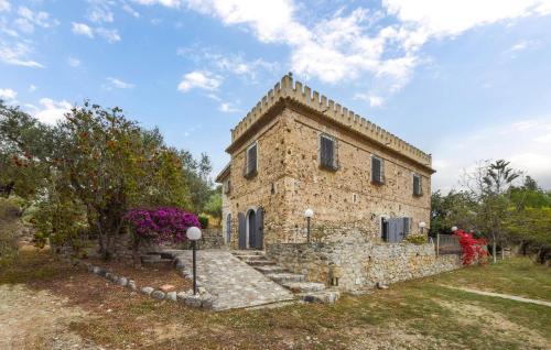 Il Castello Degli Ulivi