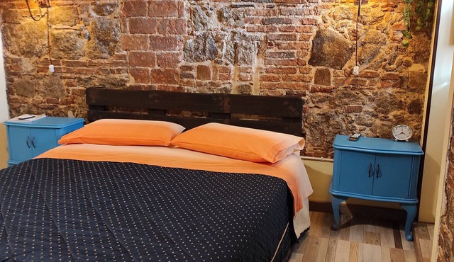 Il Vicoletto, central location, very tastefully furnished, equipped with every comfort
