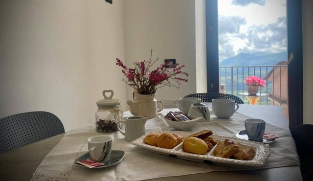 In Posticastello ideal for a relaxing stay with family or company