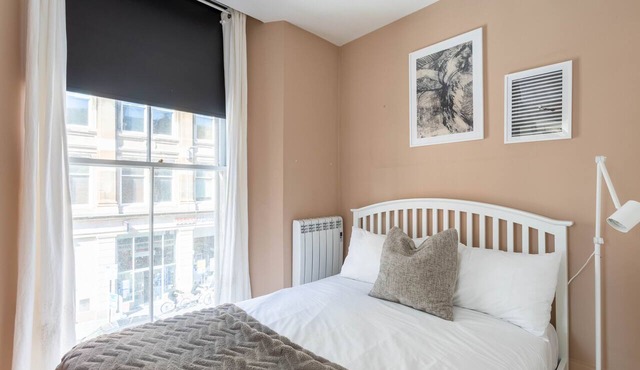 Ingram Merchant City Apartment