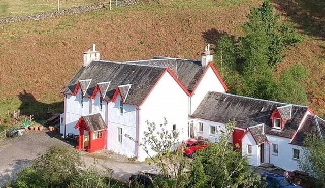 Inverardran House