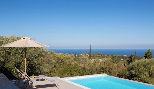 Ionian Harmony Villa 2 | Private Pool & Sea View