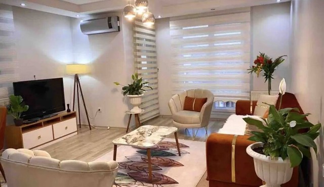ISTANBUL APARTMENT Stylish&Lively