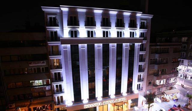Istanbul Royal Hotel
