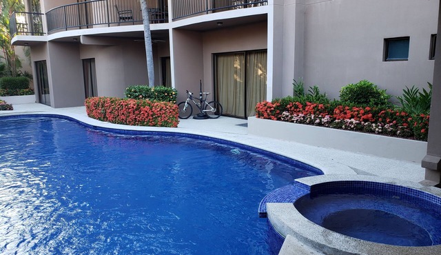 Jaco Luxury Poolside Condo, Costa Rica