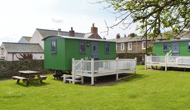 Jamie's Shepherds Hut - UK43566