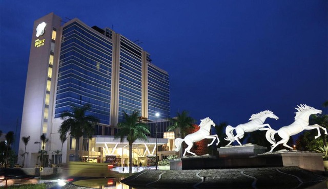 Java Palace Hotel