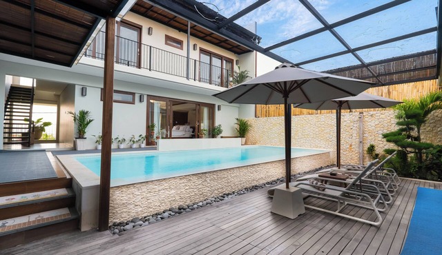 JB Hazel, 4Bedroom villa in Jimbaran