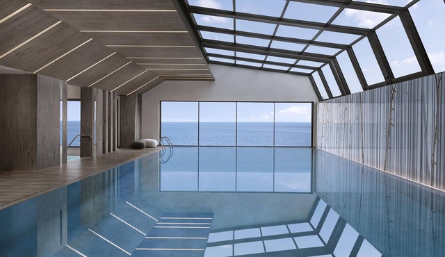 JW Marriott Hotel Istanbul Marmara Sea