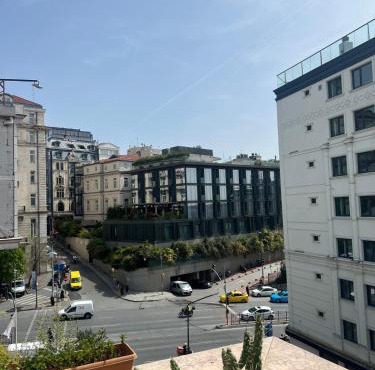 K&Y Taksim Rooftop