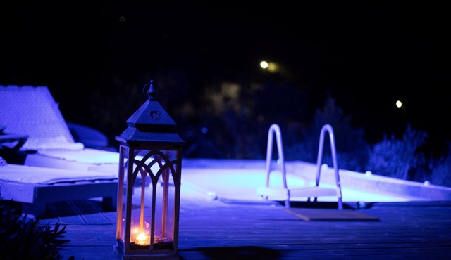 Kalliberry Cycladic stone cave with private pool & magnificent view