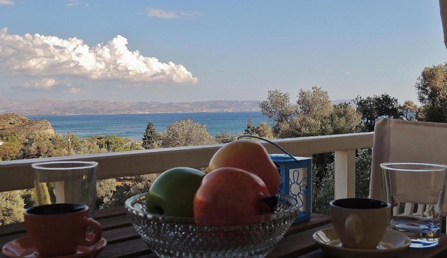 Kalliroe Apartments -Creta