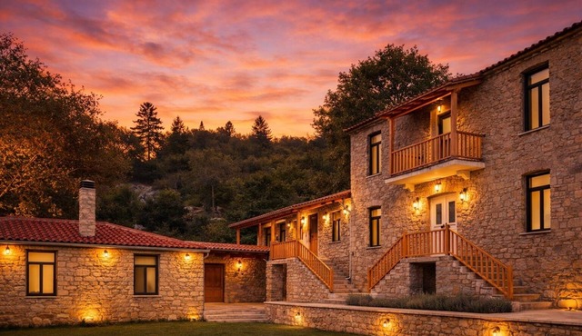 Kanalia Suites