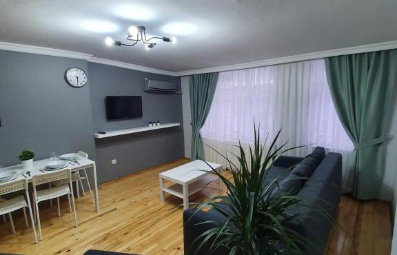Kazancı Apartmanı