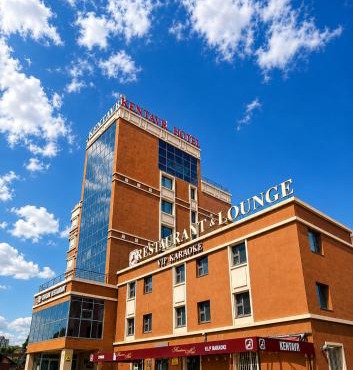 Kentavr Hotel
