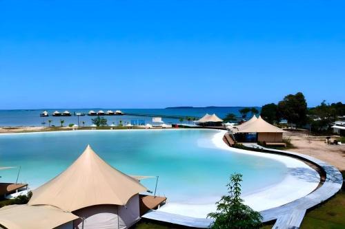 Kiki Beach Resort, Batam