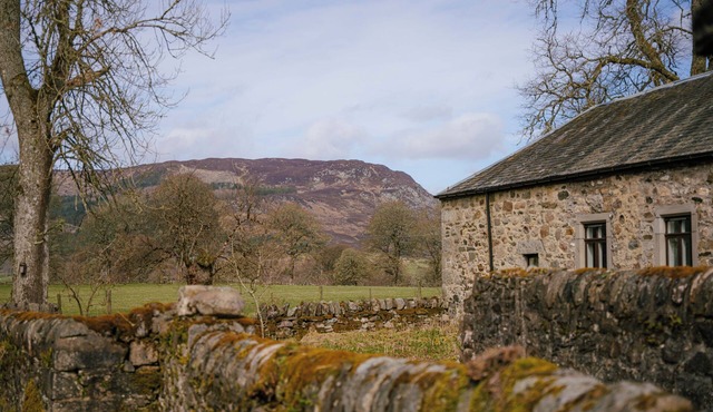 Kindrogan House