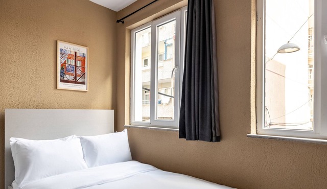 King Bed Suite, Fast Wifi, Free Park - Studio