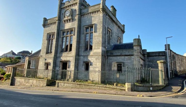 Kinghorn Town Hall