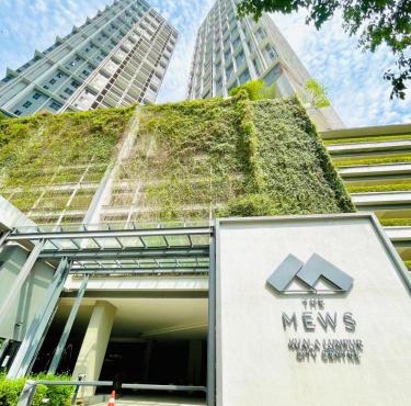 KLCC Sky Villa Suites The Mews