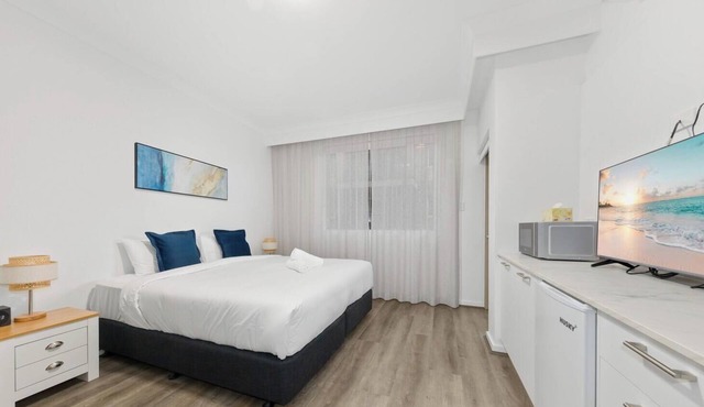 KozyGuru | Camperdown | Modern Studio near USYD