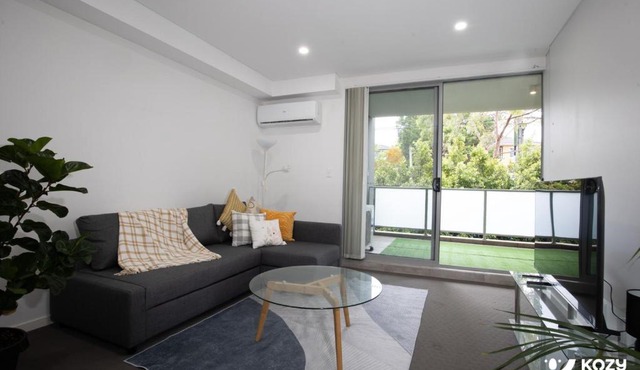 KozyGuru | Epping | Stylish 1 Bedroom Apartment