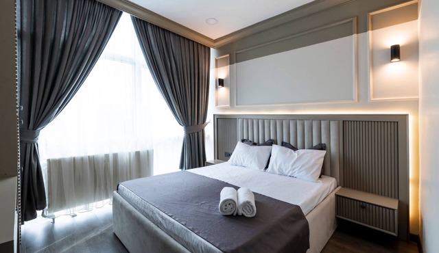 Kral As Süite Hotel