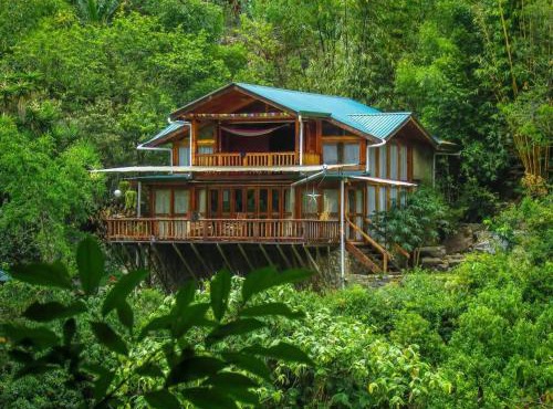 Kubla Khan - Chirripó Mountain Riverfront Retreat