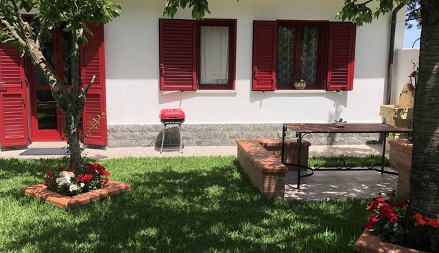 La casa delle Ortensie Guest House