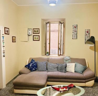 La casa di Fra e Pit