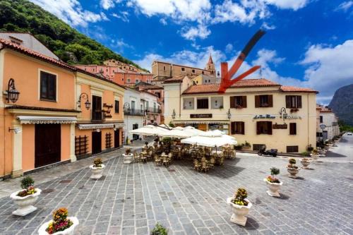 La Casa in Piazza