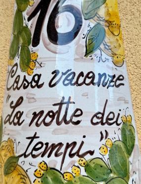 La notte dei tempi