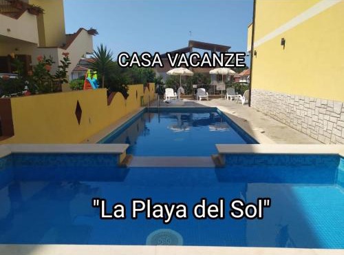 La Playa Del Sol Tropea